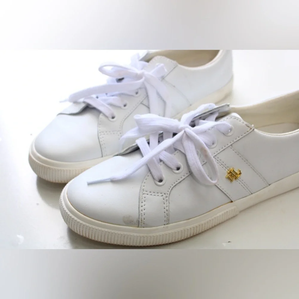 Ralph Lauren Janson II sneakers